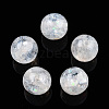 Transparent Resin Beads X-RESI-N034-01-E05-2