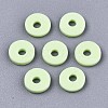 Handmade Polymer Clay Beads CLAY-Q251-4.0mm-80-2