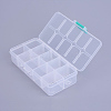 Organizer Storage Plastic Box X-CON-X0002-02-2