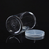 Transparent Plastic Bead Containers CON-WH0023-01D-2