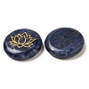 Natural Sodalite Cabochons G-C158-04I-2