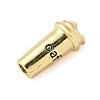 Brass Charms KK-C110-19A-G-2