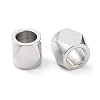 Non-Tarnish 201 Stainless Steel Beads STAS-P327-10P-1