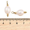 Natural Pearl Pendants PA-CBA0A45-13G-3
