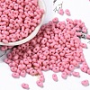 Opaque Acrylic Beads X1-MACR-L005-06F-1