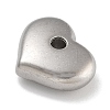 Anti-Tarnish 304 Stainless Steel Charms STAS-D197-20P-03-2