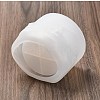 Face Shape DIY Silicone Candle Molds DIY-A053-04-3