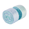 Segment Dyed Knitting Yarn DIY-TAC0033-03H-3