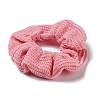 Wool Knitting Hair Ties OHAR-PW0003-209A-3