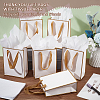  24Pcs Cardboard Paper Gift Bags CARB-NB0001-14-4