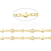 Handmade Brass Star Link Chains CHC-G017-18G-2
