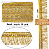 Polyester Tassel Lace Ribbons DIY-WH0530-69A-2