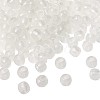 Kissitty Luminous Resin European Beads RESI-KS0001-02-12