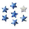 Glass Rhinestone Cabochons MRMJ-N029-04A-02-3