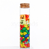 Mini High Borosilicate Glass Bottle Bead Containers LS-BOTT-PW0001-262G-2