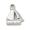 304 Stainless Steel Pendants STAS-K311-14P-1