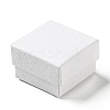 Texture Paper Jewelry Gift Boxes OBOX-G016-C01-A-2