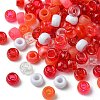 424G 8 Colors Acrylic Beads KY-FS0001-22A-3