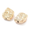 Brass Beads KK-M102-42G-2