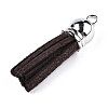 Faux Suede Tassel Pendant Decorations FIND-T002-A44-1