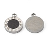 Fashion 304 Stainless Steel Enamel Charms STAS-Z009-13P-2