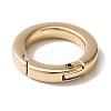 Zinc Alloy Spring Gate Rings FIND-TAC0017-19B-KCG-2