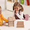 Wood Craft Sticks WOOD-WH0125-11C-7