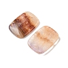 Natural Agate Pendants G-A244-05-2