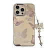 Ins mirror Butterfly Cartoon Shell TPU Plastic Mobile Phone Cover PW-WGD834D-02-5