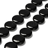 Natural Obsidian Beads Strands G-P562-D01-02-1