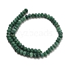 Natural Green Aventurine Beads Strands G-Z111-A04-02-5