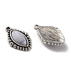 Zinc Alloy Pendants FIND-WH0108-41AS-01-2