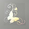 Reflective PVC Waterproof Car Stickers DIY-WH0297-62-2