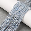 Natural Aquamarine Beads Strands G-F509-02-2mm-1