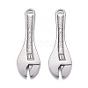 304 Stainless Steel Pendants STAS-F249-01P-1