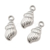 304 Stainless Steel Pendants STAS-A066-03P-2