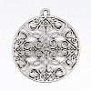 Alloy Pendants LS-PALLOY-ZN33091-AS-FF-1