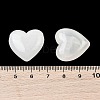 Opaque Acrylic Beads OACR-Z036-01A-06-3