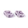 Handmade Porcelain Beads PORC-T133-30D-2