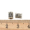 Tibetan Style Alloy Beads TIBE-P003-27AS-2