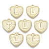 Alloy Pendants PALLOY-N157-001L-NR-1