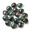 Natural Indian Agate Beads Strands G-C150-A05-01-4