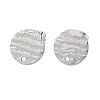 Non-Tarnish 304 Stainless Steel Stud Earring Findings STAS-M228-U01-01P-3