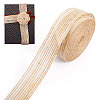Burlap Ribbon OCOR-TAC0023-09A-1