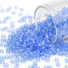 TOHO Round Seed Beads X-SEED-TR08-0168F-1