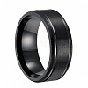 Titanium Steel Finger Rings for Men WG1765E-06-2