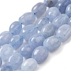 Natural Malaysia Jade Beads Strands G-I283-H10-02-2