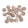 Craft Plastic Doll Eyes Buttoned Back DIY-TAC0005-05-12mm-1