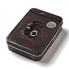 Rectangle Tinplate Storage Box LS-CON-G005-B11-1