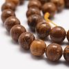 Natural Elephant Skin Jasper/Miriam Stone/Calligraphy Stone Beads Strands G-F512-6mm-3